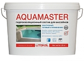 Гидроизоляция Litokol Aquamaster однокомпонентный 10 кг