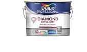 Краска интерьерная Dulux Diamond Extra Matt база BW 10 л