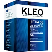 Клей обойный Kleo Ultra 50 для стеклообоев 500 г