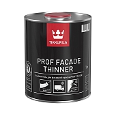 Растворитель Tikkurila Prof Facade Thinner для фасадной краски 1 л