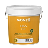 Краска интерьерная Monto Uno Zero база А 4 л
